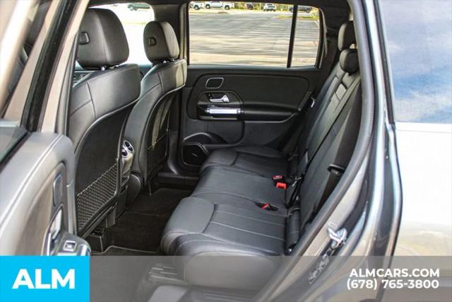 2022 Mercedes-Benz GLB 4MATIC