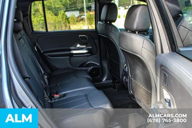 2022 Mercedes-Benz GLB 4MATIC