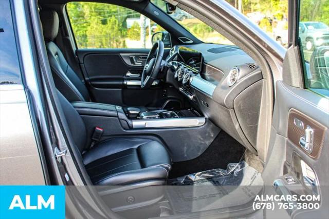 2022 Mercedes-Benz GLB 4MATIC