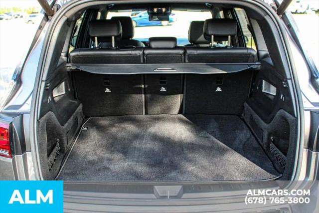 2022 Mercedes-Benz GLB 4MATIC