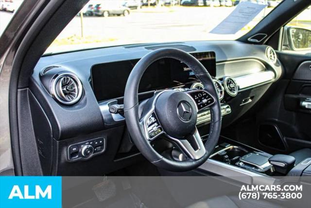 2022 Mercedes-Benz GLB 4MATIC