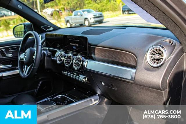 2022 Mercedes-Benz GLB 4MATIC