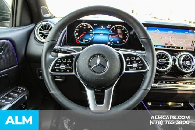 2022 Mercedes-Benz GLB 4MATIC