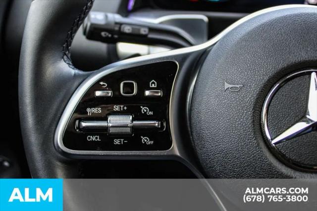 2022 Mercedes-Benz GLB 4MATIC