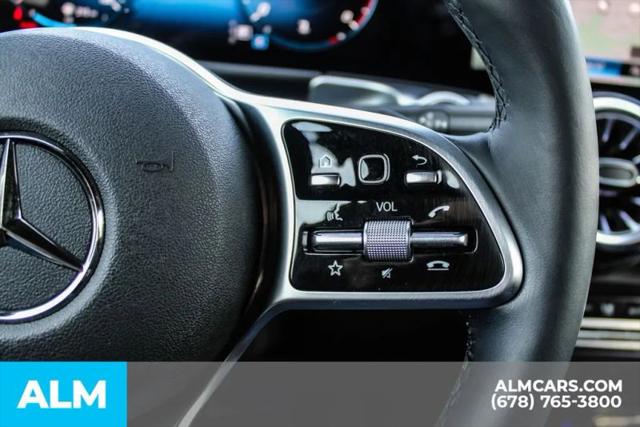 2022 Mercedes-Benz GLB 4MATIC