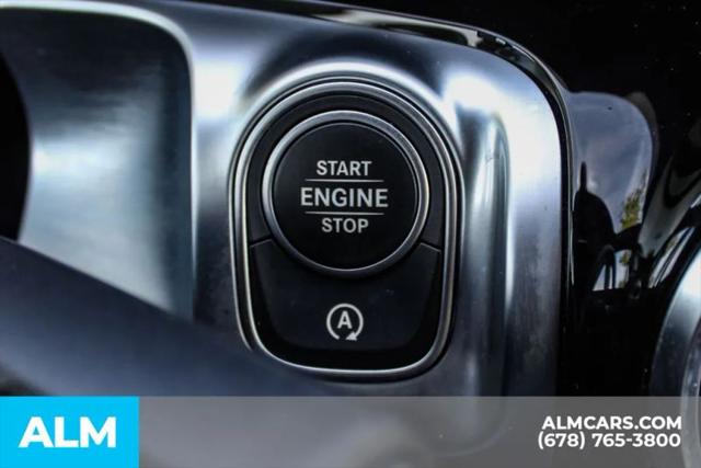 2022 Mercedes-Benz GLB 4MATIC