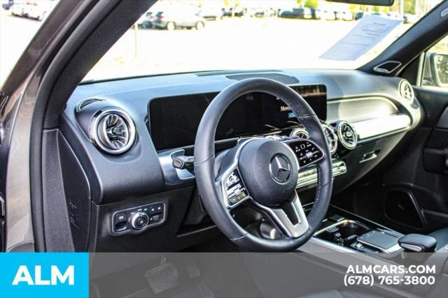 2022 Mercedes-Benz GLB 4MATIC