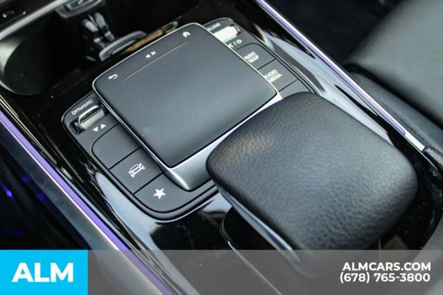 2022 Mercedes-Benz GLB 4MATIC