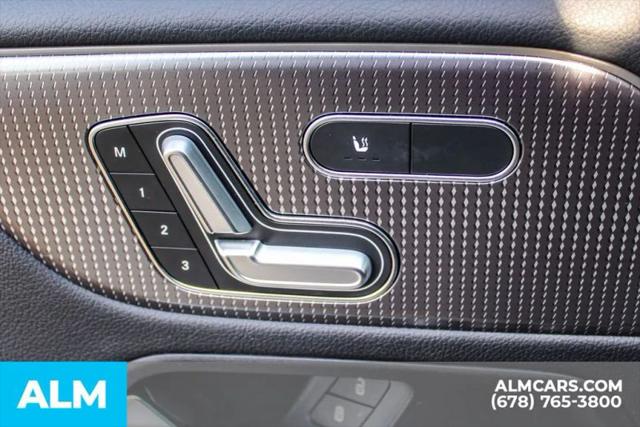 2022 Mercedes-Benz GLB 4MATIC