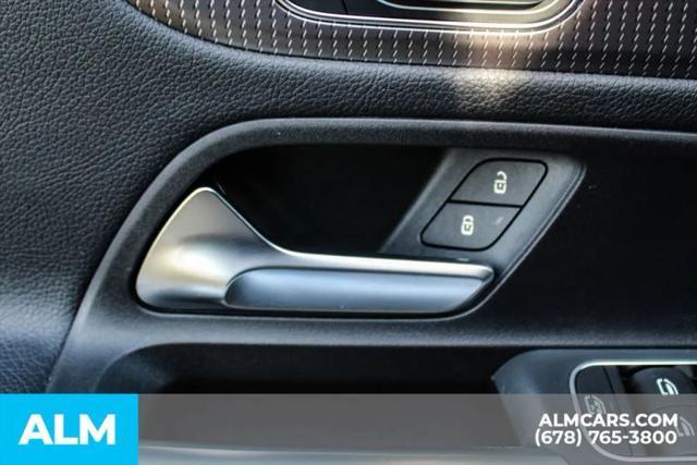 2022 Mercedes-Benz GLB 4MATIC