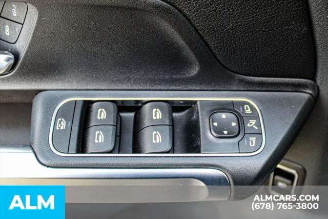 2022 Mercedes-Benz GLB 4MATIC