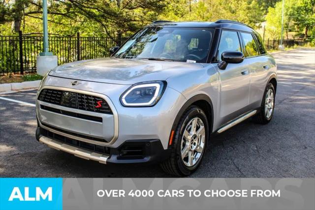2025 MINI Cooper Countryman Cooper S