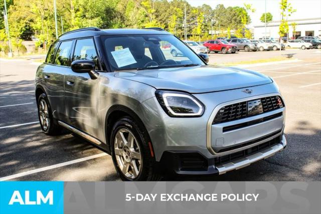 2025 MINI Cooper Countryman Cooper S