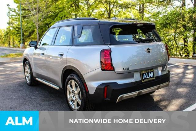 2025 MINI Cooper Countryman Cooper S
