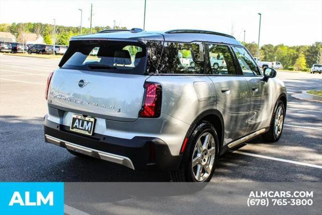 2025 MINI Cooper Countryman Cooper S