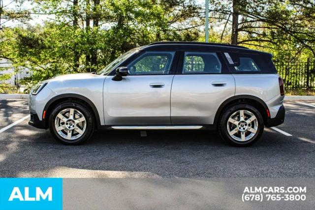 2025 MINI Cooper Countryman Cooper S