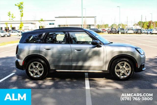2025 MINI Cooper Countryman Cooper S