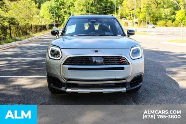 2025 MINI Cooper Countryman Cooper S