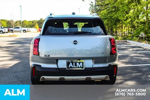 2025 MINI Cooper Countryman Cooper S