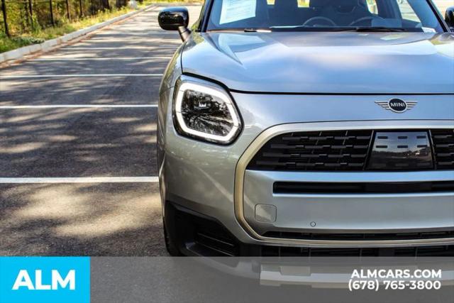 2025 MINI Cooper Countryman Cooper S