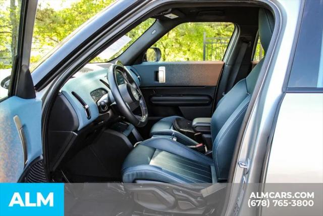 2025 MINI Cooper Countryman Cooper S