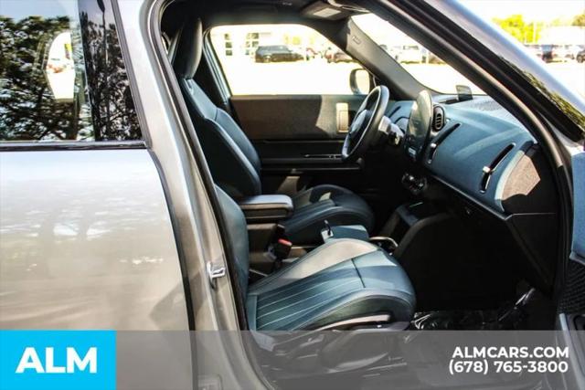 2025 MINI Cooper Countryman Cooper S