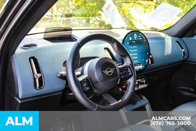 2025 MINI Cooper Countryman Cooper S