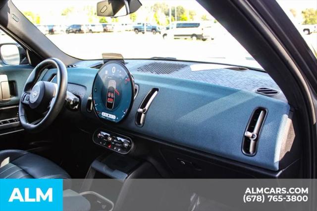 2025 MINI Cooper Countryman Cooper S