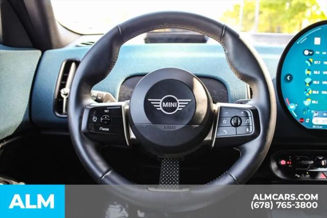2025 MINI Cooper Countryman Cooper S