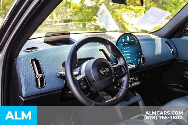2025 MINI Cooper Countryman Cooper S