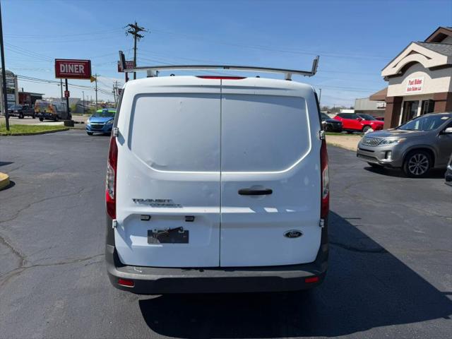 2015 Ford Transit Connect XL