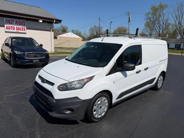 2015 Ford Transit Connect XL