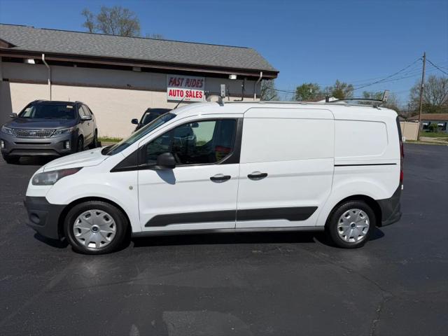 2015 Ford Transit Connect XL
