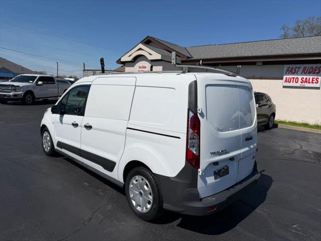 2015 Ford Transit Connect XL