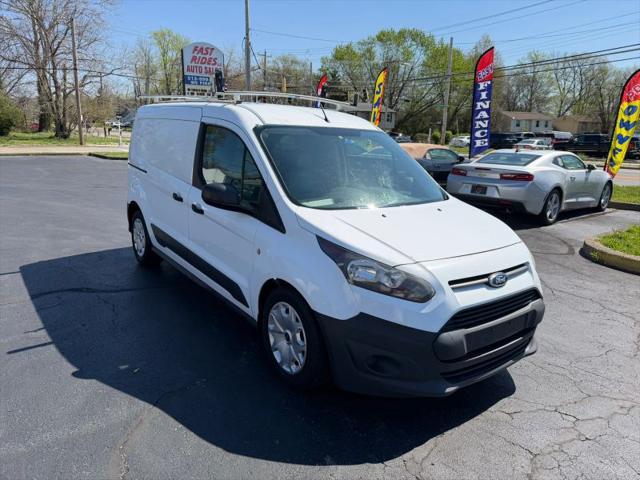 2015 Ford Transit Connect XL