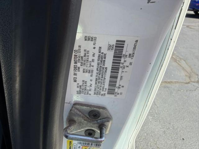 2015 Ford Transit Connect XL