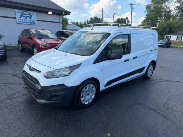 2015 Ford Transit Connect XL