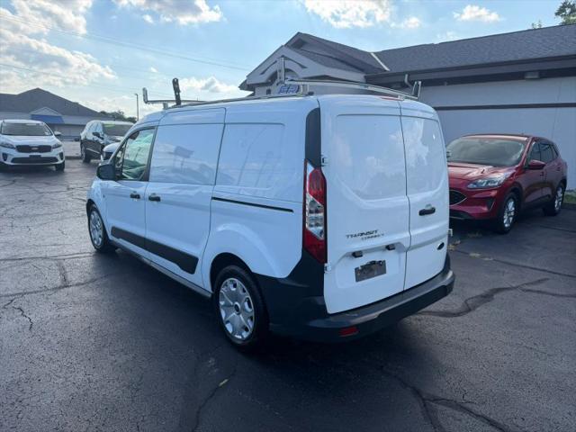 2015 Ford Transit Connect XL