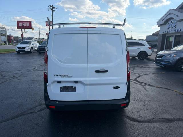 2015 Ford Transit Connect XL