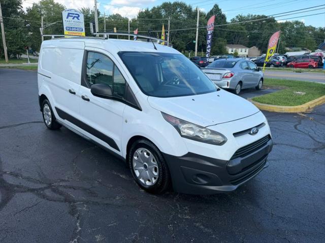 2015 Ford Transit Connect XL