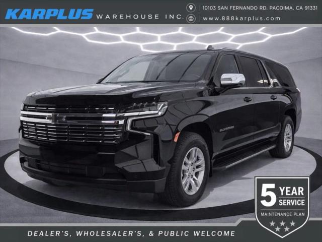 2022 Chevrolet Suburban 2WD Premier for sale in Pacoima, CA