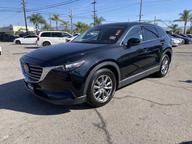 2018 Mazda CX-9 Touring