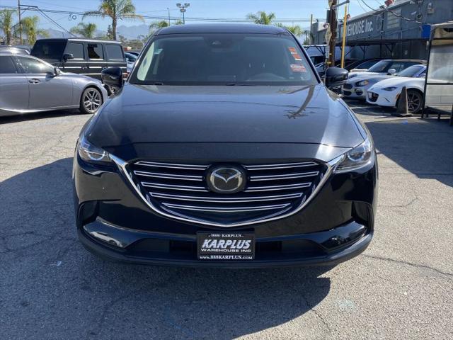 2018 Mazda CX-9 Touring