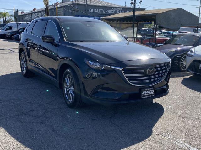 2018 Mazda CX-9 Touring