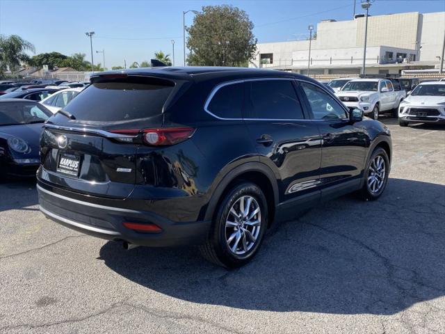 2018 Mazda CX-9 Touring