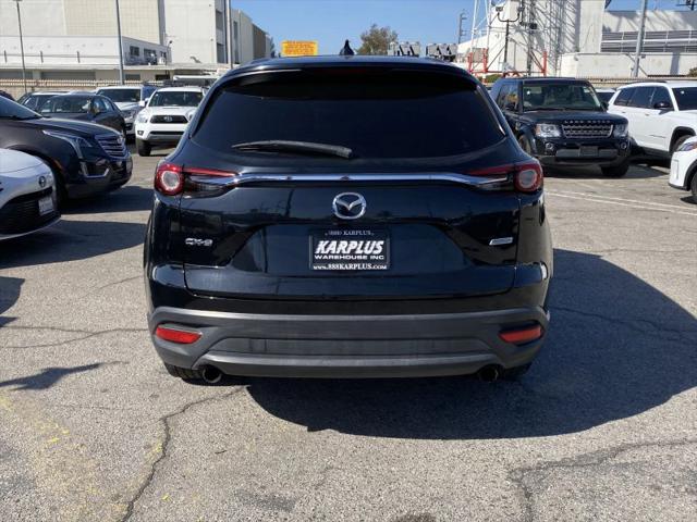 2018 Mazda CX-9 Touring
