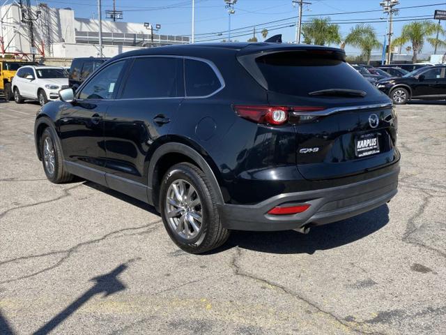 2018 Mazda CX-9 Touring