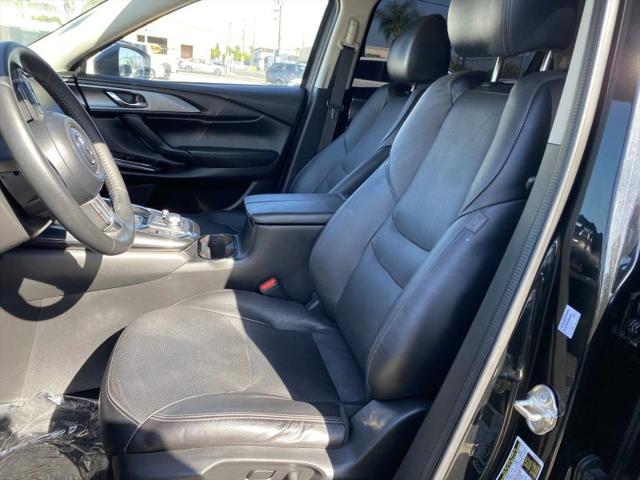 2018 Mazda CX-9 Touring