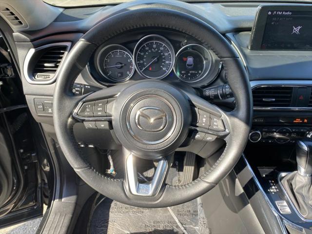 2018 Mazda CX-9 Touring