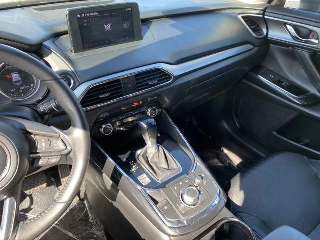 2018 Mazda CX-9 Touring